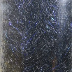 Hareline Flash Blend Baitfish Brush 2 Inch Materials