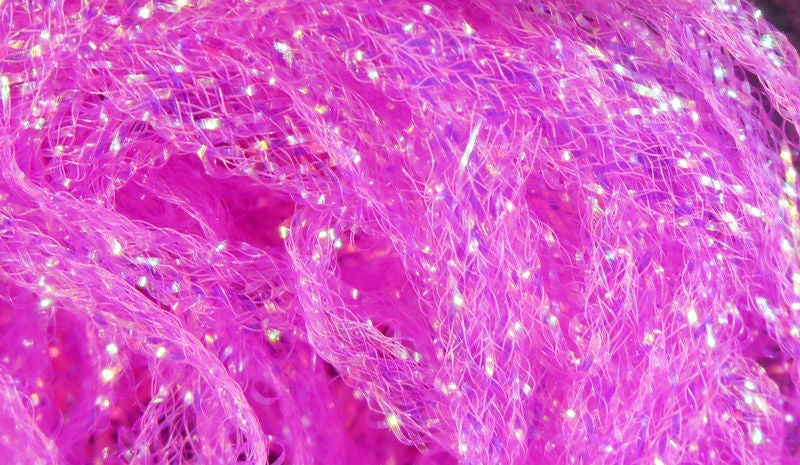 Hareline Materials Flat Diamond Braid 14 Hareline Materials Flat Diamond Braid