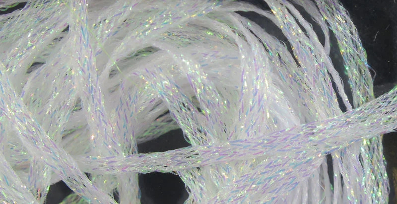 Hareline Materials Flat Diamond Braid 5 Hareline Materials Flat Diamond Braid