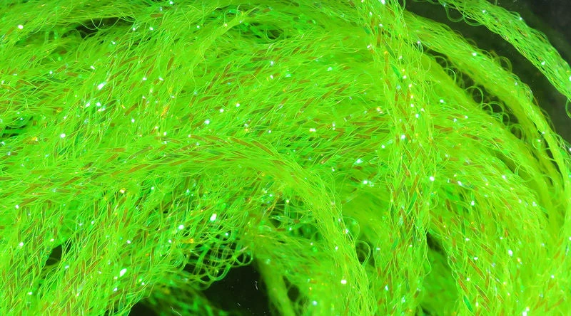 Hareline Materials Flat Diamond Braid 12 Hareline Materials Flat Diamond Braid