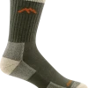 Darn Tough MEN'S Coolmax Hiker Micro Crew Midweight Hiking Sock 2 Darn Tough MEN'S Coolmax Hiker Micro Crew Midweight Hiking Sock