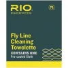 Fly Lines RIO FLY LINE CLEANING TOWLETTE 1 Fly Lines RIO FLY LINE CLEANING TOWLETTE
