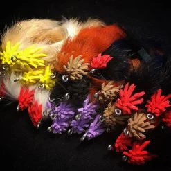 Hareline Materials Chicone's Fettuccine Foam 5 Hareline Materials Chicone's Fettuccine Foam