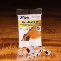 Hareline Fish Skull Fish Mask