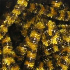 Hareline Materials Fly Fish Food Small Stonefly Chenille