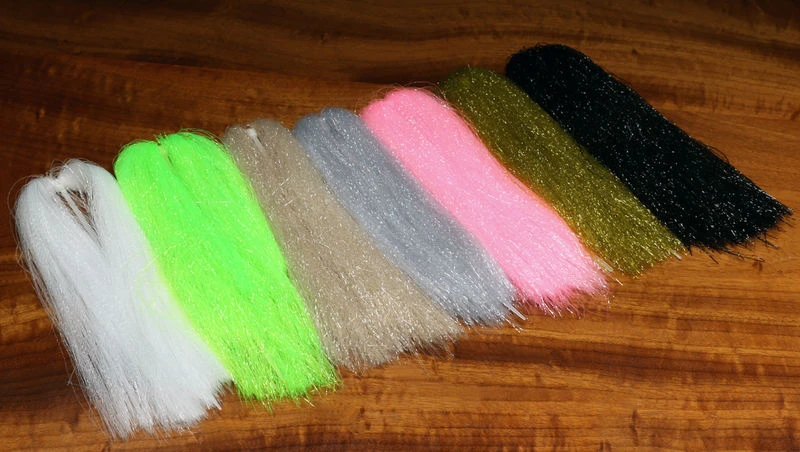 Hareline Finesse Fiber Materials 3 Hareline Finesse Fiber Materials