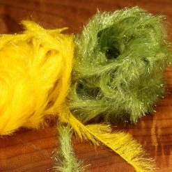 Hareline Chocklett's Finesse Body Chenille Materials