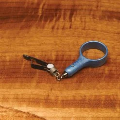 Hareline Stonfo Hackle Plier Short Spring Tools