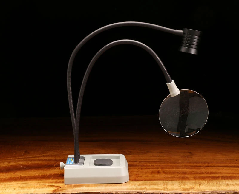 Hareline Fly Tying Pro Lite Lights & Magnification 3 Hareline Fly Tying Pro Lite Lights & Magnification
