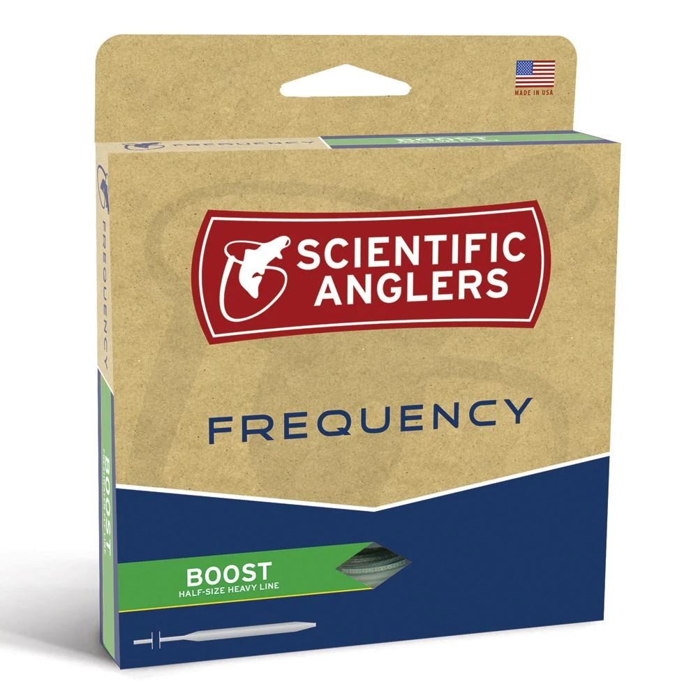 SCIENTIFIC ANGLERS FREQUENCY - BOOST 3 SCIENTIFIC ANGLERS FREQUENCY - BOOST