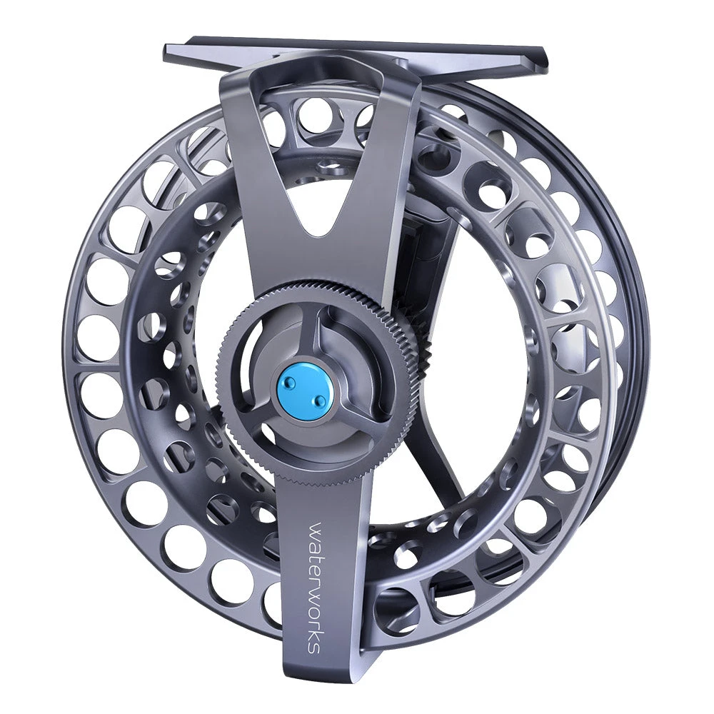 Waterworks/Lamson Fly Reels Waterworks - Lamson Force SL Series II Reel 4 Waterworks/Lamson Fly Reels Waterworks - Lamson Force SL Series II Reel