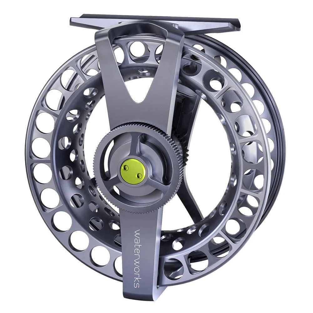 Waterworks/Lamson Fly Reels Waterworks - Lamson Force SL Series II Reel 5 Waterworks/Lamson Fly Reels Waterworks - Lamson Force SL Series II Reel
