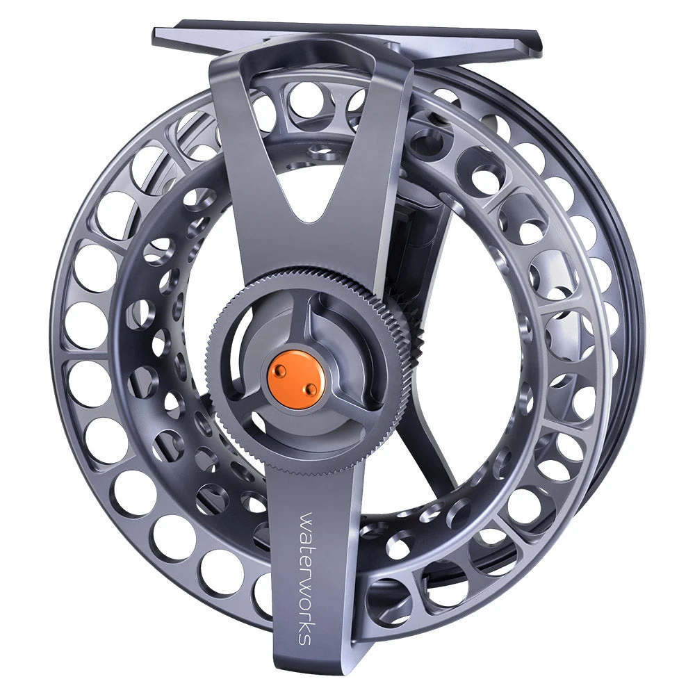 Waterworks/Lamson Fly Reels Waterworks - Lamson Force SL Series II Reel 6 Waterworks/Lamson Fly Reels Waterworks - Lamson Force SL Series II Reel