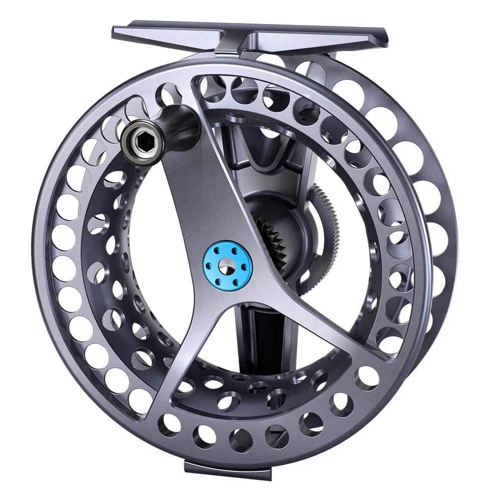 Waterworks/Lamson Fly Reels Waterworks - Lamson Force SL Series II Reel 7 Waterworks/Lamson Fly Reels Waterworks - Lamson Force SL Series II Reel