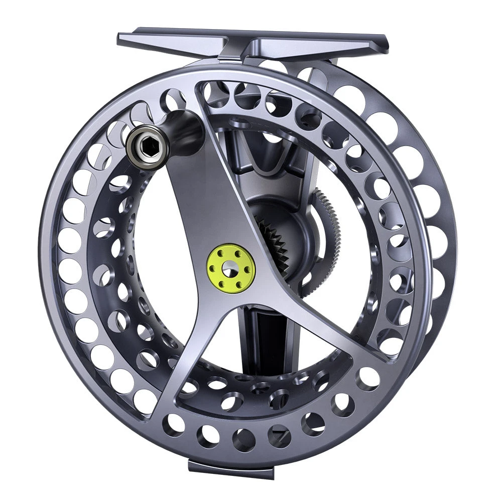 Waterworks/Lamson Fly Reels Waterworks - Lamson Force SL Series II Reel 8 Waterworks/Lamson Fly Reels Waterworks - Lamson Force SL Series II Reel