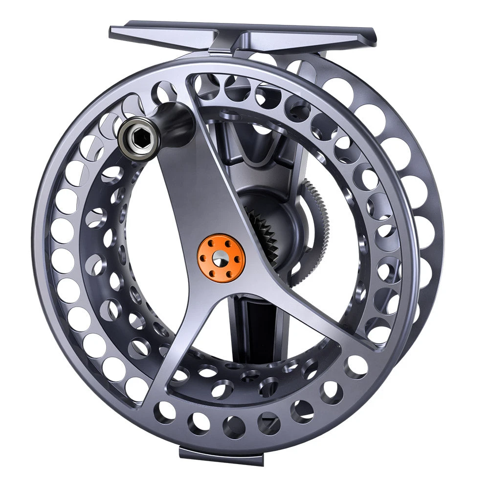 Waterworks/Lamson Fly Reels Waterworks - Lamson Force SL Series II Reel 3 Waterworks/Lamson Fly Reels Waterworks - Lamson Force SL Series II Reel