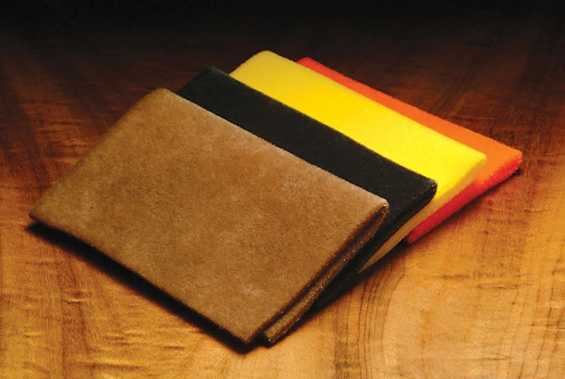 Hareline Furry Foam 6 Hareline Furry Foam