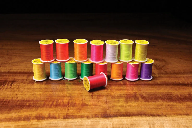 Hareline Materials Glo Brite Floss 3 Hareline Materials Glo Brite Floss