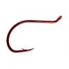 Hareline Gamakatsu Red Octopus Hook