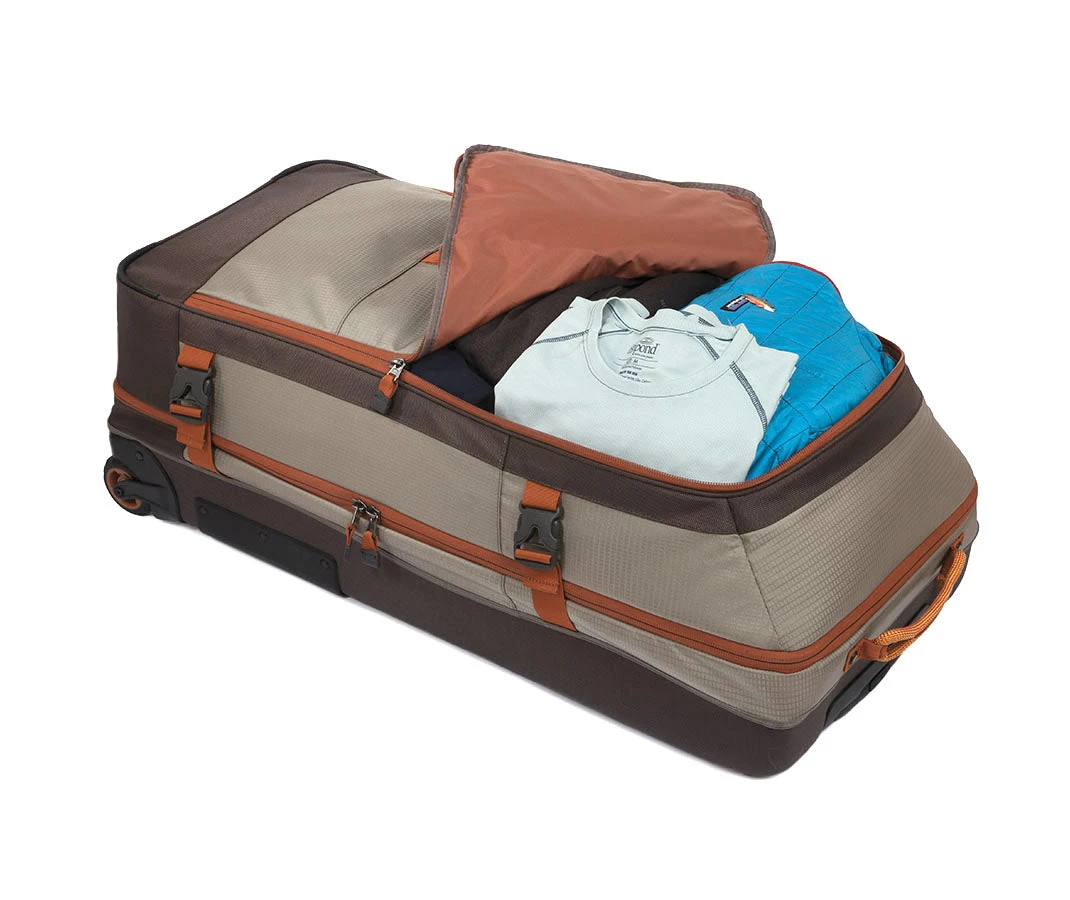 Fishpond Grand Teton Rolling Luggage 5 Fishpond Grand Teton Rolling Luggage