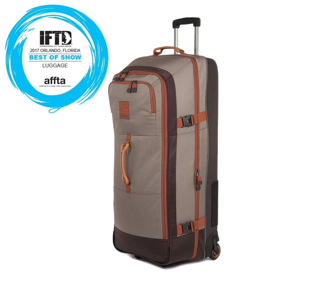 Fishpond Grand Teton Rolling Luggage 3 Fishpond Grand Teton Rolling Luggage
