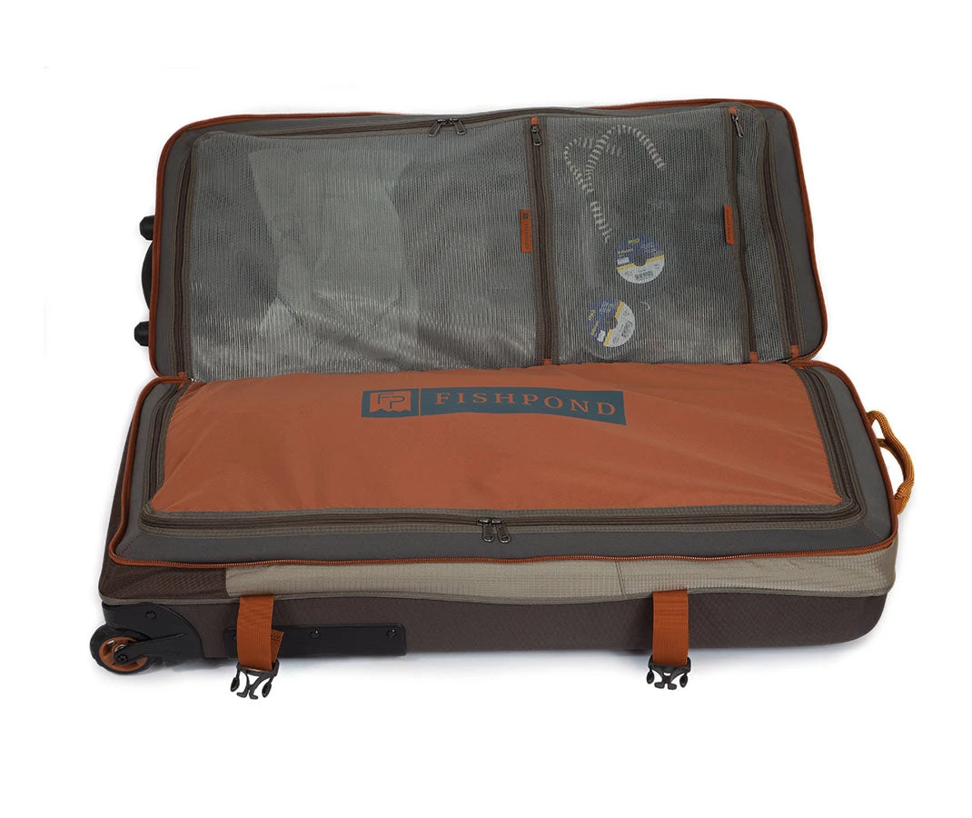 Fishpond Grand Teton Rolling Luggage 7 Fishpond Grand Teton Rolling Luggage
