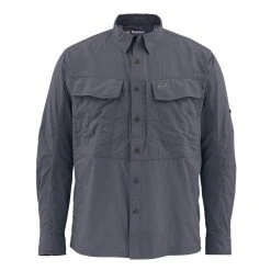 Shirts Simms Guide Longsleeve Shirt