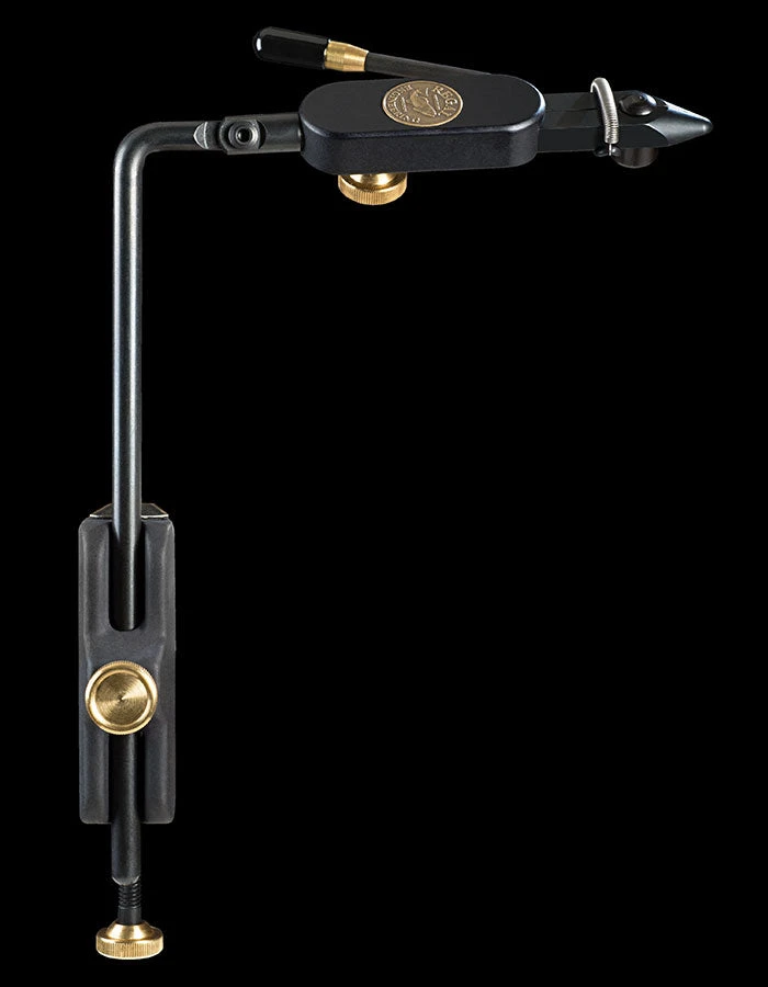Regal MEDALLION Big Game Head Series Fly Tying Vise 5 Regal MEDALLION Big Game Head Series Fly Tying Vise