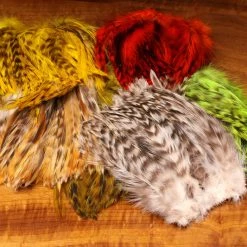 Hareline Variant Neck Hackle