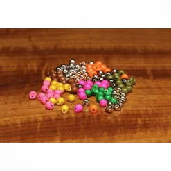 Hareline Insta Jig Tungsten Head Materials