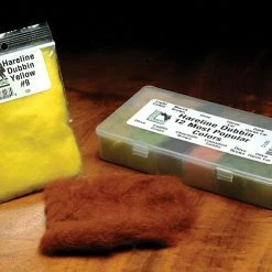 Hareline Dubbin Materials 64 Hareline Dubbin Materials