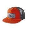 Fishpond Heritage Trucker Hat - Orange/Charcoal 1 Fishpond Heritage Trucker Hat - Orange/Charcoal