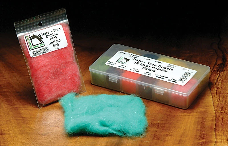 Hareline Hare-Tron Dub Materials 27 Hareline Hare-Tron Dub Materials