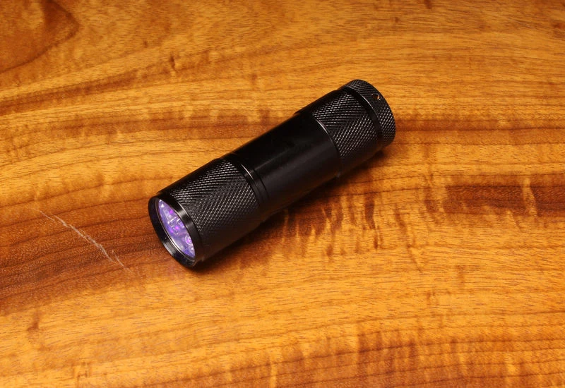 Hareline Materials UV Cure Light 3 Hareline Materials UV Cure Light