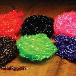 Hareline Ice Chenille Medium Materials