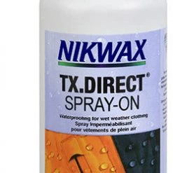 Nikwax TX. Direct (Spray On) 10 Fl. Oz. Hiking & Camping Accessories