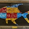 Cody Richardson Art - Cuba Permit License Plate Art 2 Cody Richardson Art - Cuba Permit License Plate Art