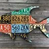 Gifts Cody Richardson Art - Mexico Permit License Plate Art 1 Gifts Cody Richardson Art - Mexico Permit License Plate Art