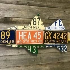 Cody Richardson Art - Mexico Snook License Plate Art