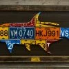 Gifts Cody Richardson Art - Cuba Tarpon License Plate Art 1 Gifts Cody Richardson Art - Cuba Tarpon License Plate Art