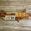 Cody Richardson Art - Minnesota Pike/Muskie License Plate Art Gifts 2 Cody Richardson Art - Minnesota Pike/Muskie License Plate Art Gifts