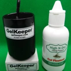 Straight Fork Anglers High N Dry Upright Gel Holder