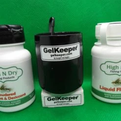 Straight Fork Anglers Accessories High N Dry Liquid/ Shake Holders