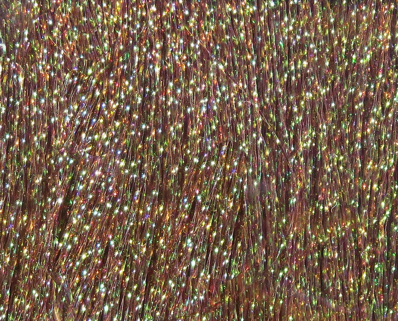 Hareline Materials Krystal Flash 16 Hareline Materials Krystal Flash