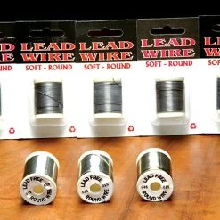 Hareline Lead Wire Spool Materials