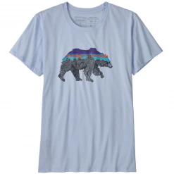 Shirts Patagonia Womens Back For Good Organic Crew T Shirt - SALE