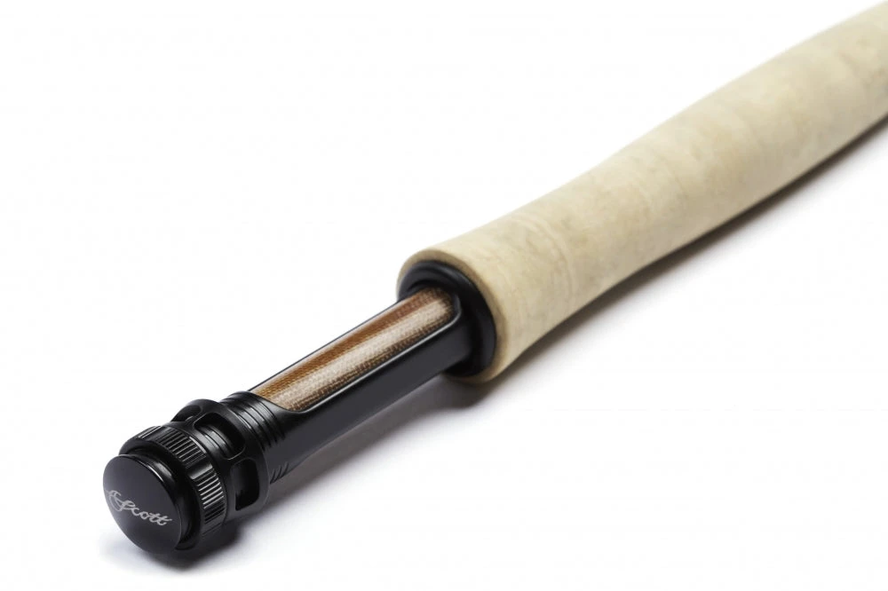 Scott GS 7ft 7in 3wt 4pc Fly Rods 8 Scott GS 7ft 7in 3wt 4pc Fly Rods