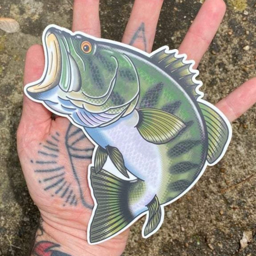 DrewLR Sticker - Large And In Charge 3 DrewLR Sticker - Large And In Charge