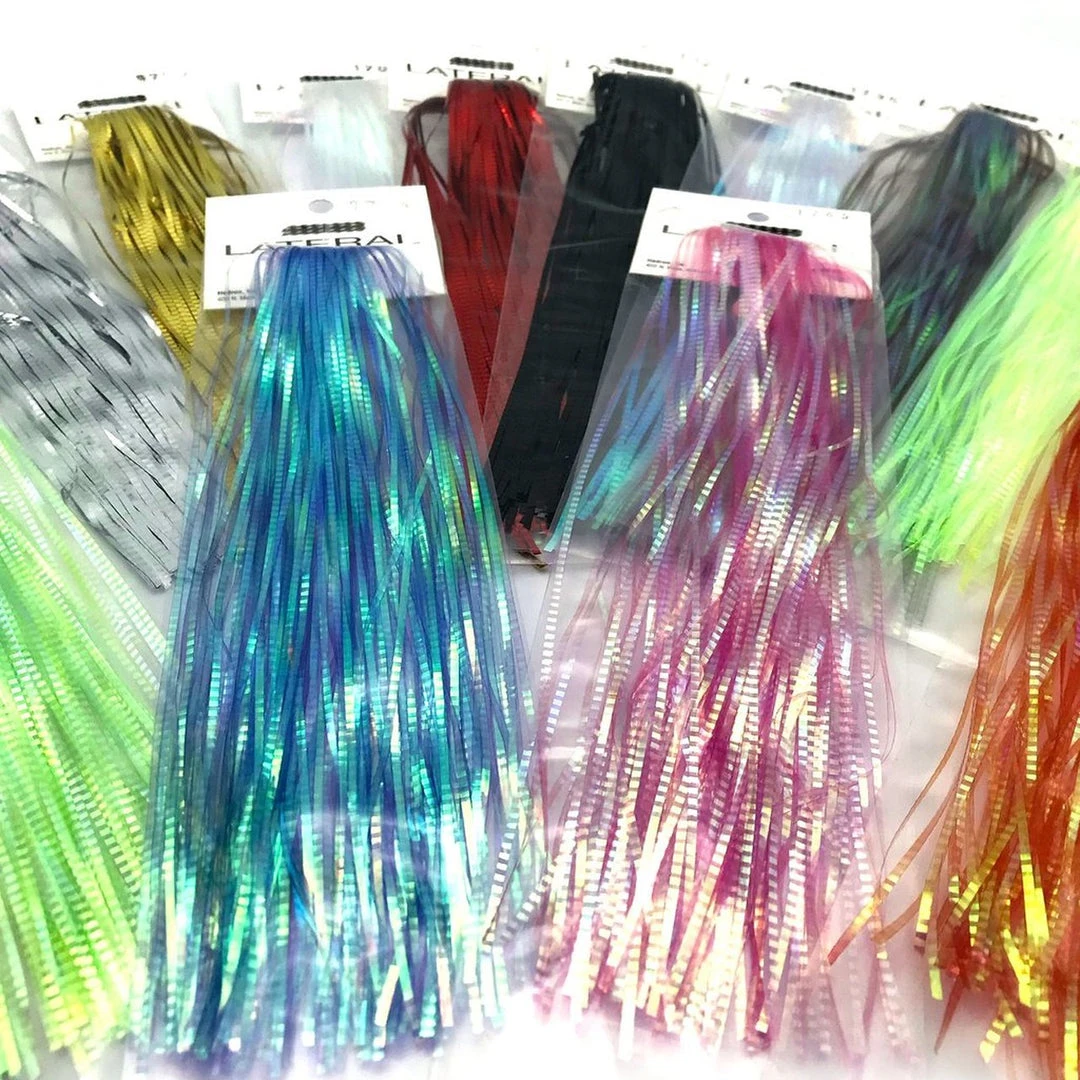 Wapsi LATERAL SCALE DYED PEARL