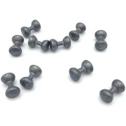 Wapsi Materials DUMBBELL EYES PLAIN